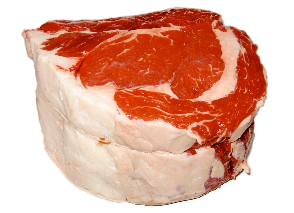 Braising beef cut into large chunks for a Greek stew