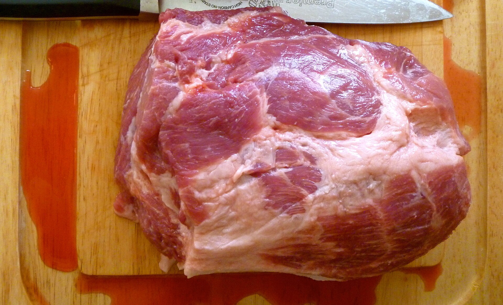 Pork, a central meat in winter Greek and Cypriot cooking