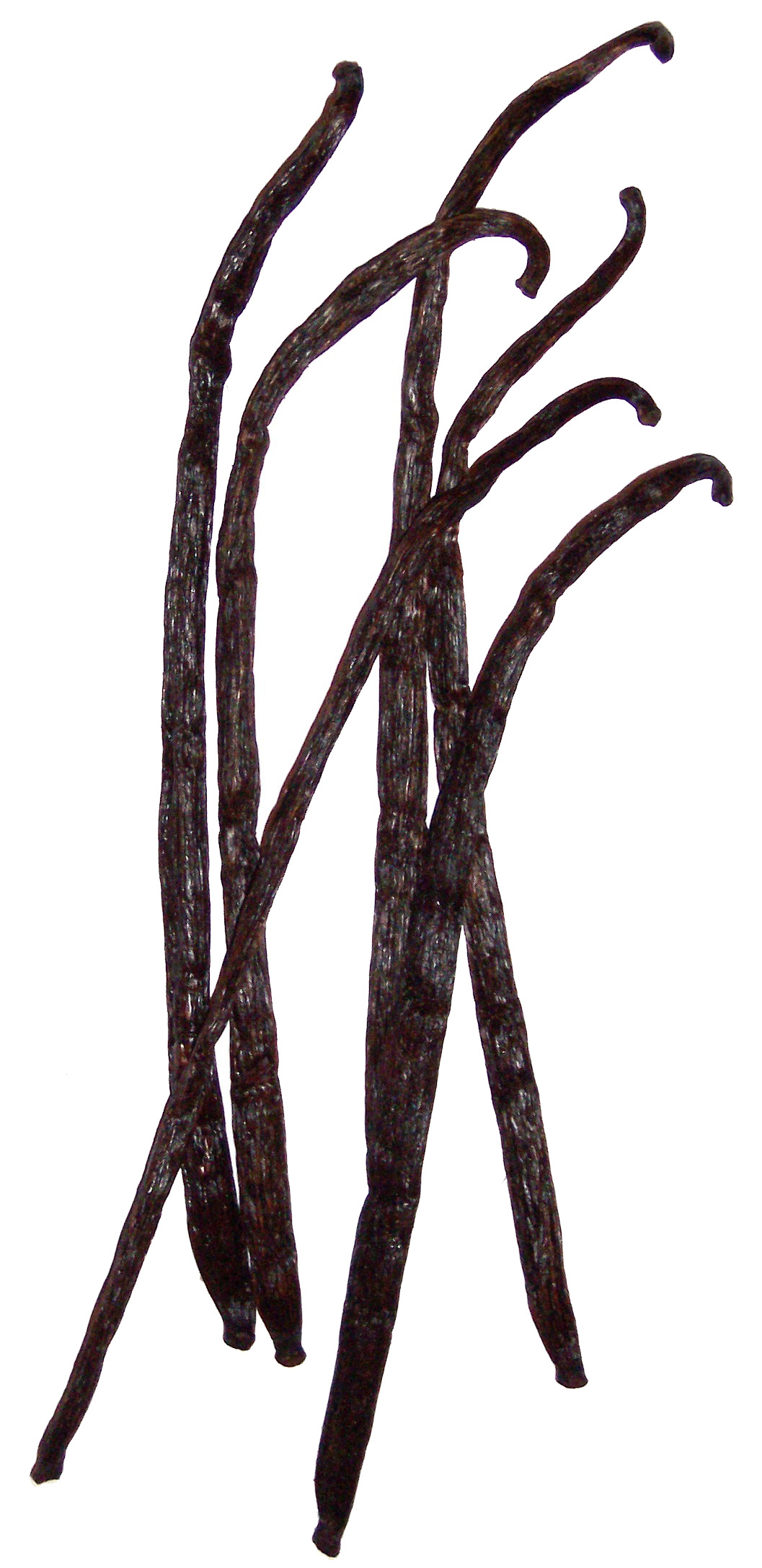 Vanilla, used through Greek custards and bakery creams